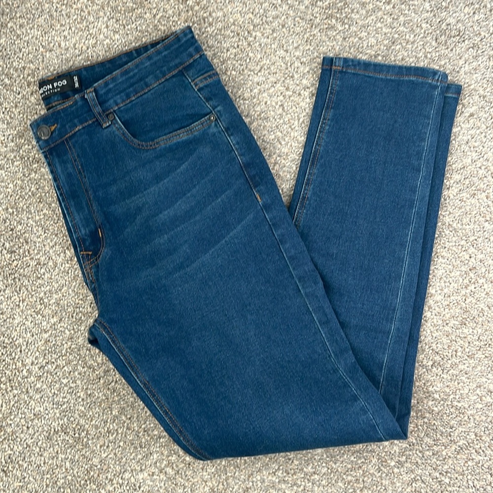 NWOT Mens jeans from London Fog, size 36x32